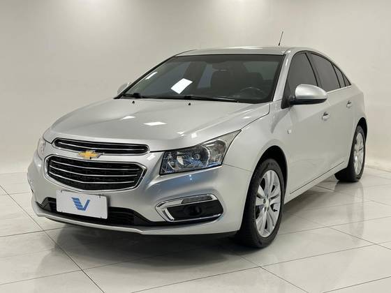 CHEVROLET CRUZE 1.8 LTZ 16V FLEX 4P AUTOMÁTICO